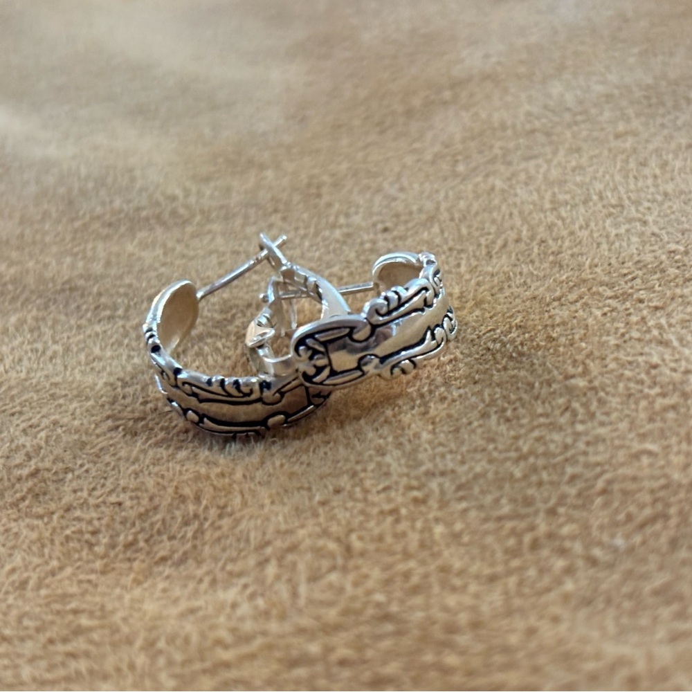 925 sterling silver earrings